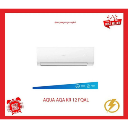 AC AQUA 1.5 PK 1070 WATT - AQA KR 12 FQAL
