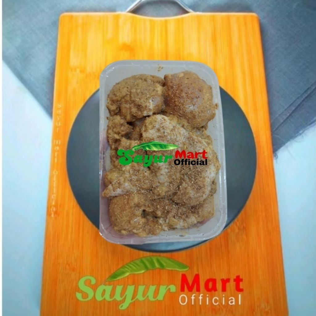 

Ayam Marinasi Ketumbar Kirim Instan