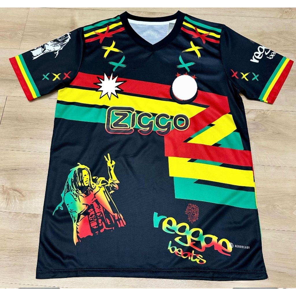 JERSEY AJAX BOB MARLEY SPC EDITION