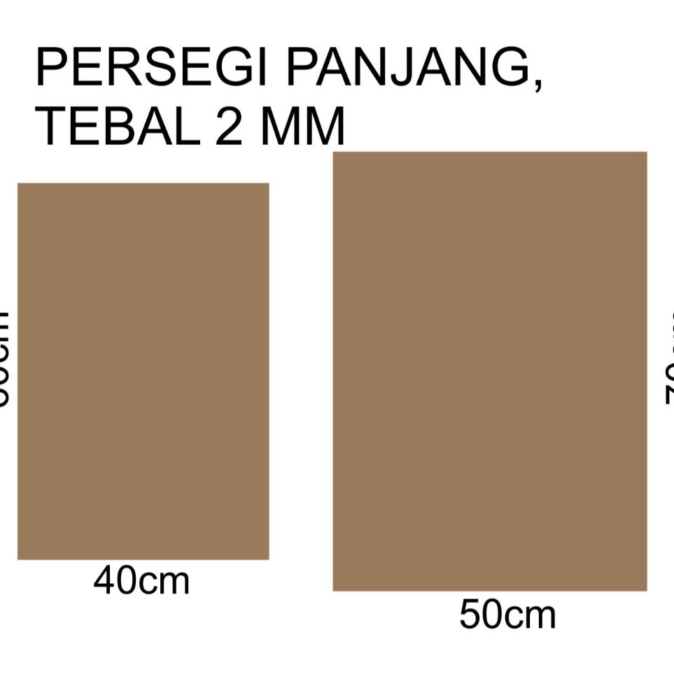 

KODE T43Y potongan akrilik persegi 4 x 6 cm 5 x 7 cm