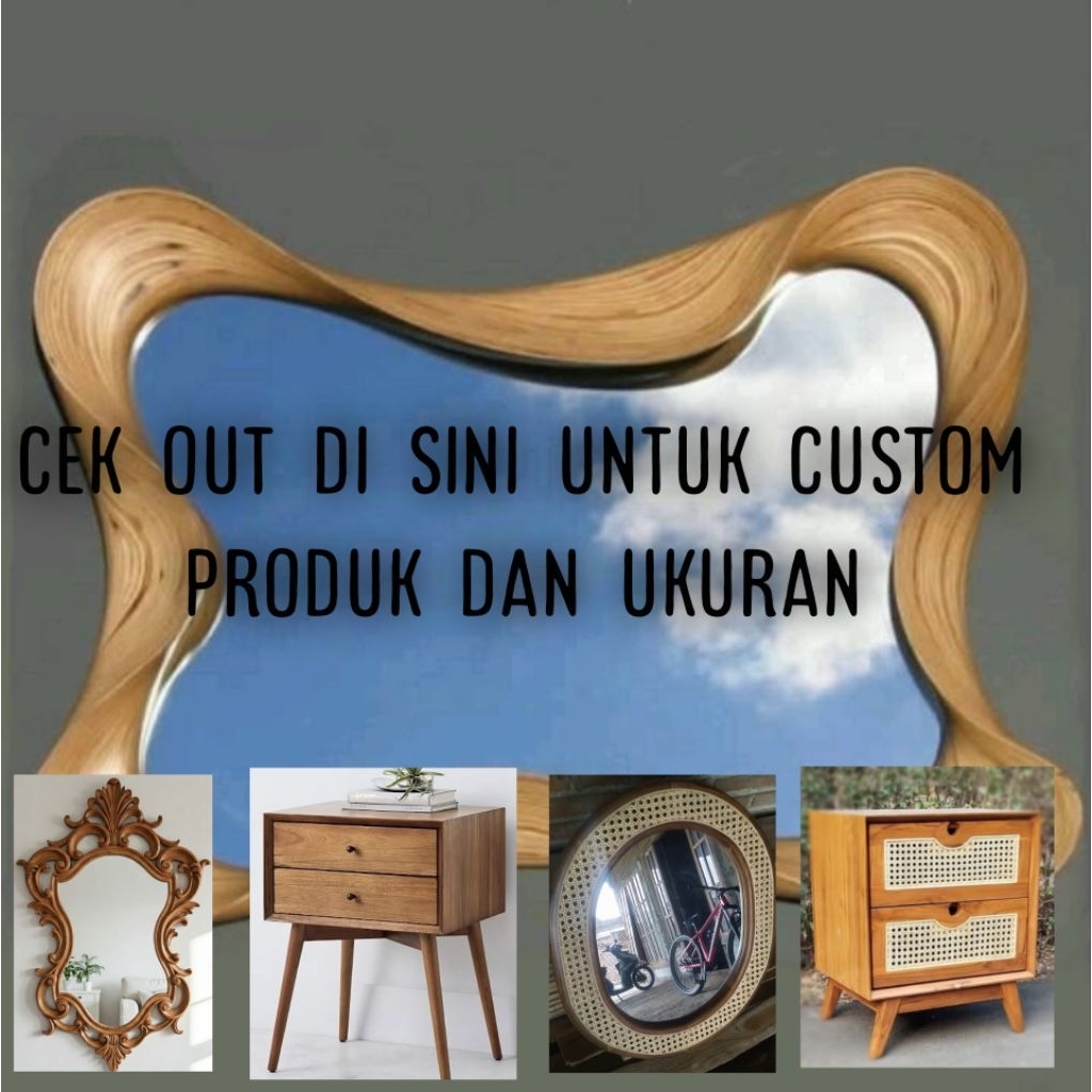 link ceckout untuk custom gambar dan ukuran pigura dinding kayu jati pigura hias kayu jati pigura mi