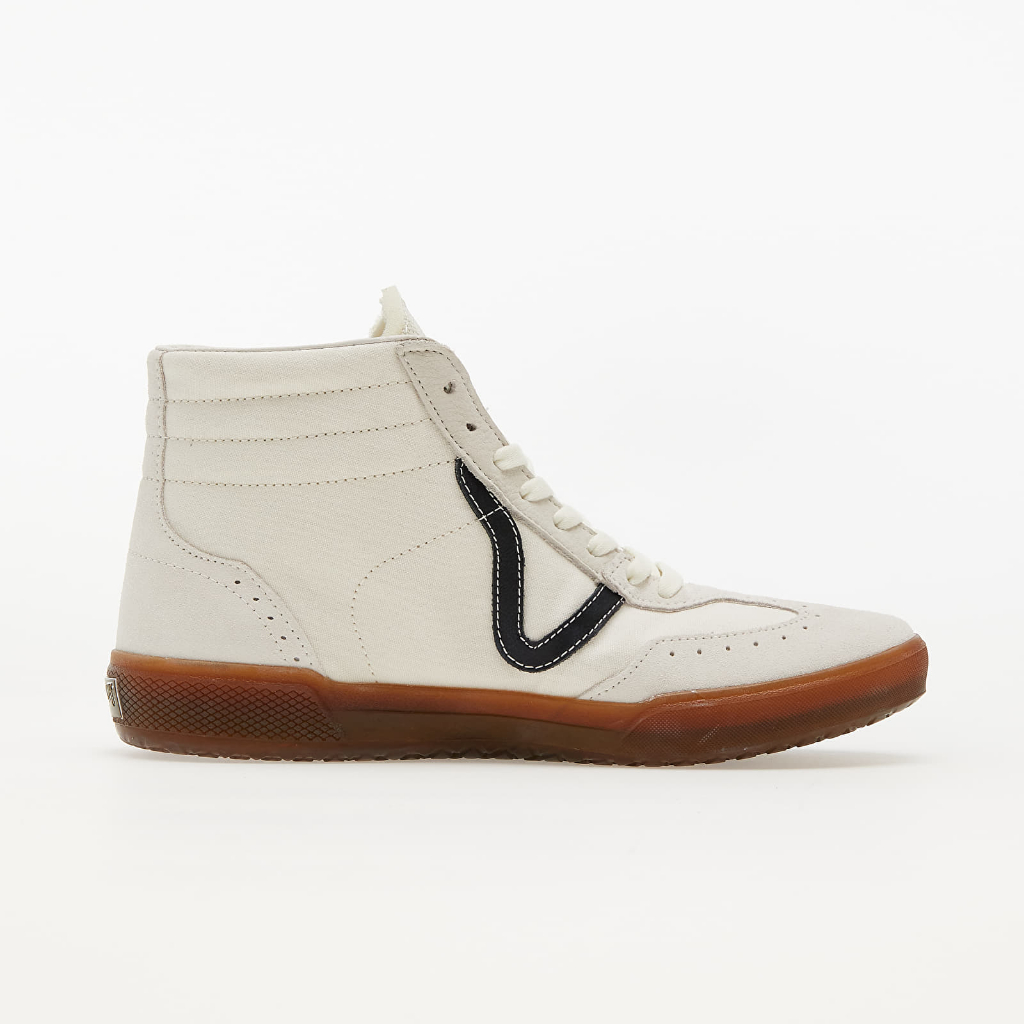 SNEAKERS - EPOCH RACER LX TAKA HAYASHI SUEDE NUBUCK CANVAS MARSHMALLOW (SEPATU)