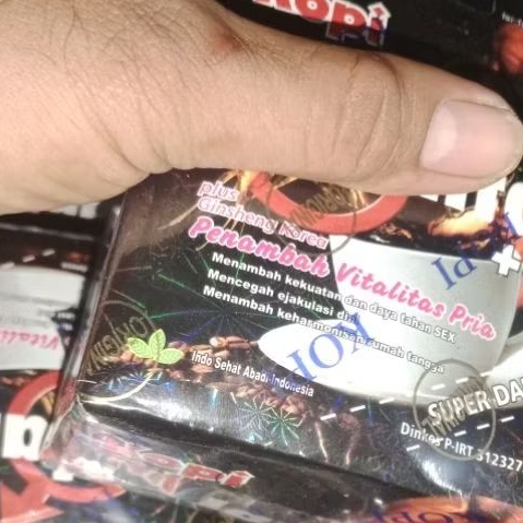 

spesial hitam semangat 1 box