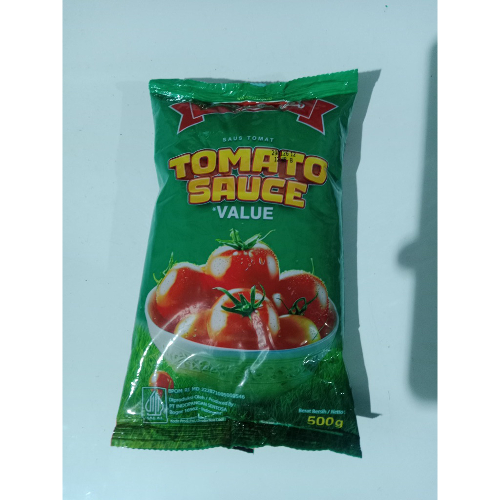 

Mc Lewis Tomato Sauce Value 500g