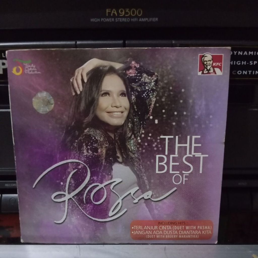 cd rossa the best of rossa