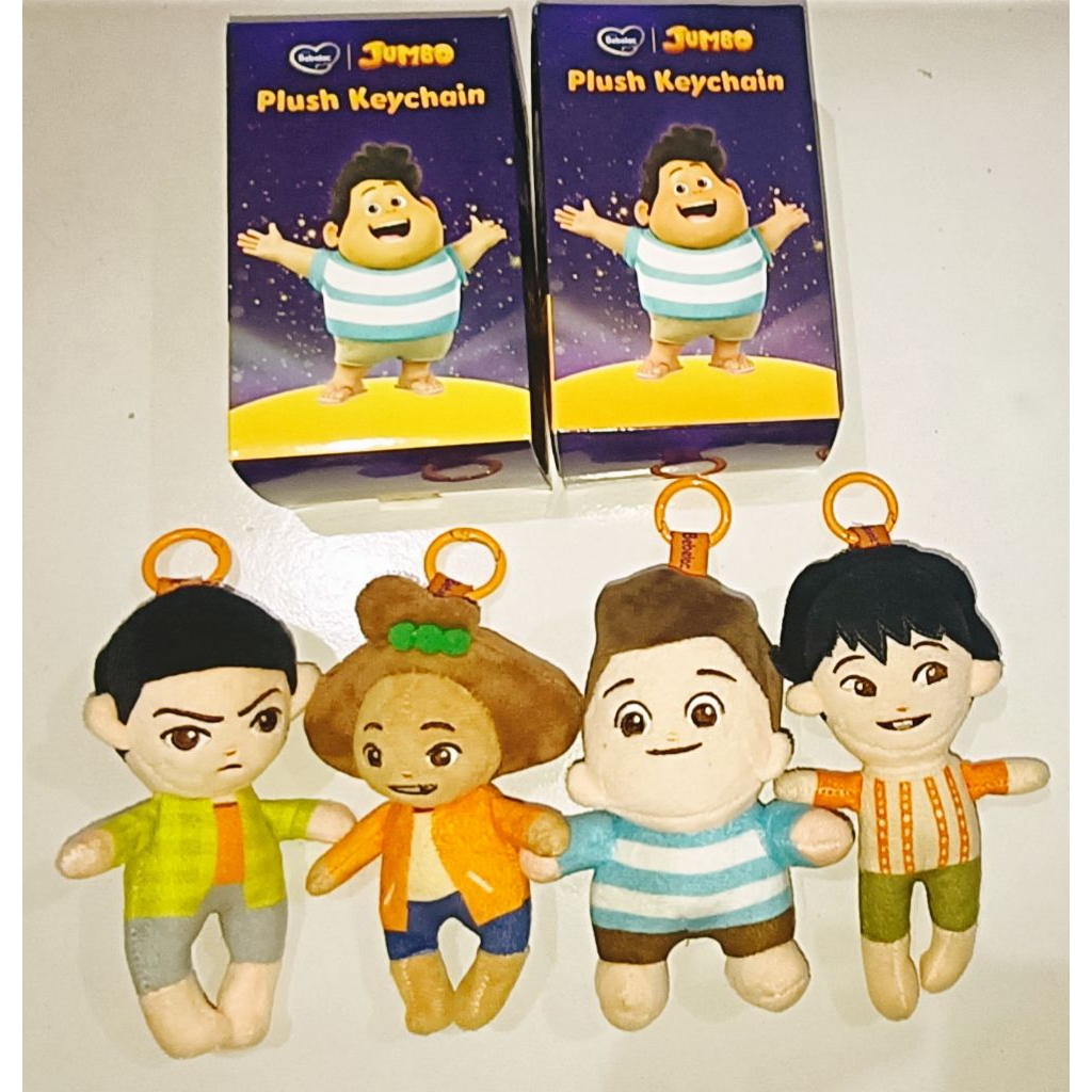 keychan ganci Jumbo/blin Box/boneka PL ❤️