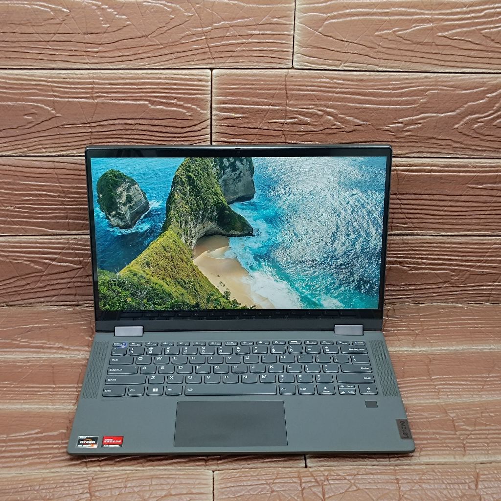 Laptop Lenovo IdeaPad Flex 5 14ARE05 AMD RYZEN 5-4500U RAM 8GB SSD 512GB TOUCH