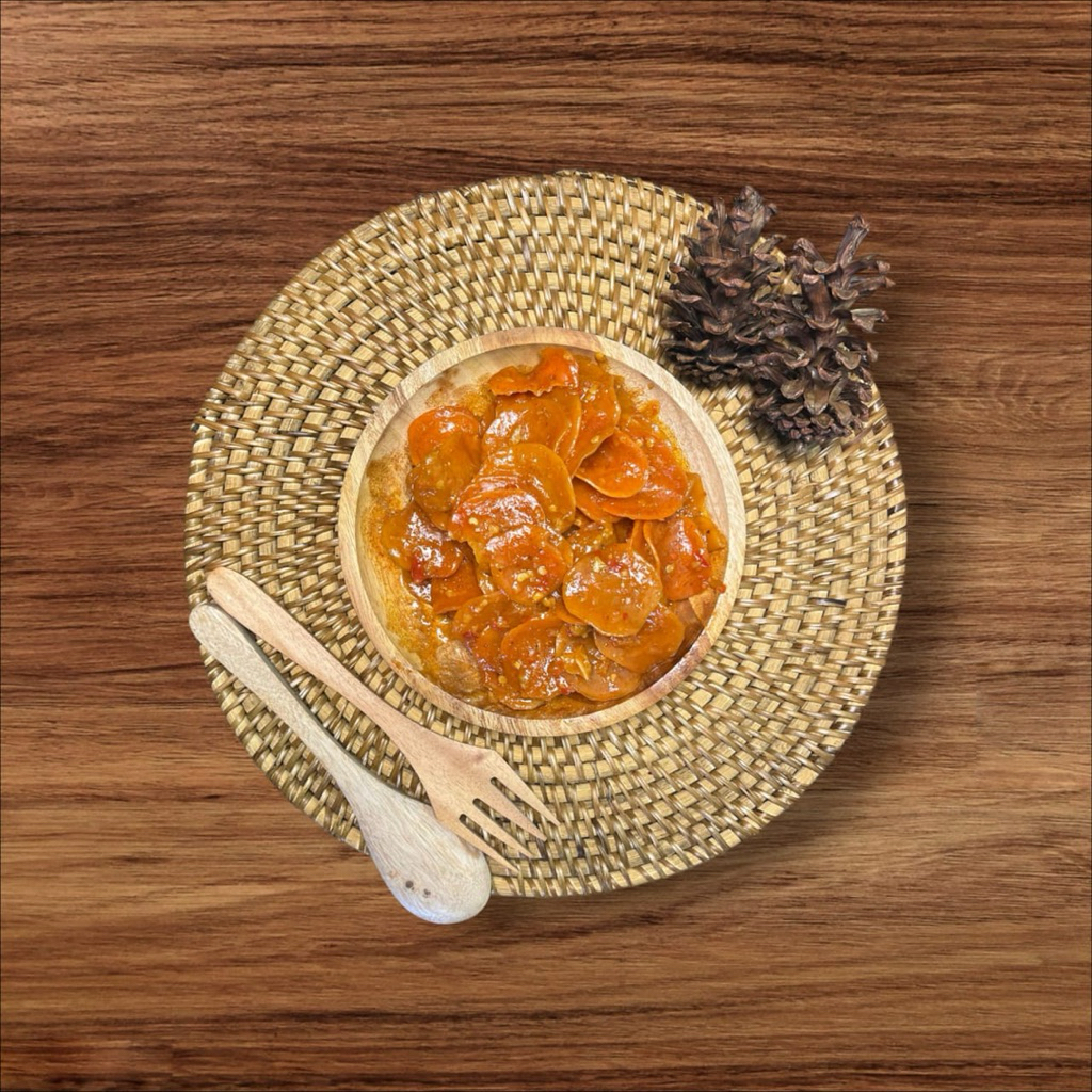 

Seblak Jadul Instan kerupuk kemplang