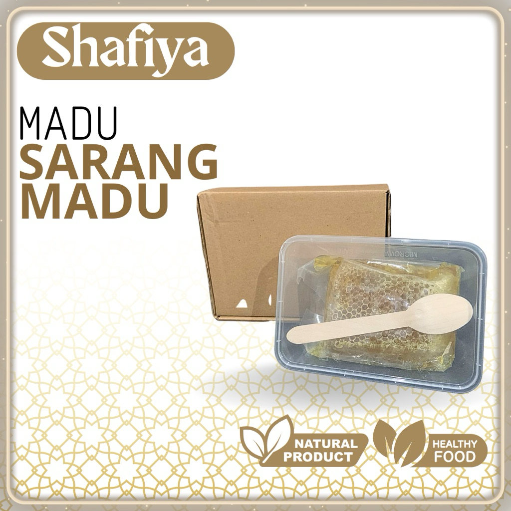 

Sarang Madu 250 GR