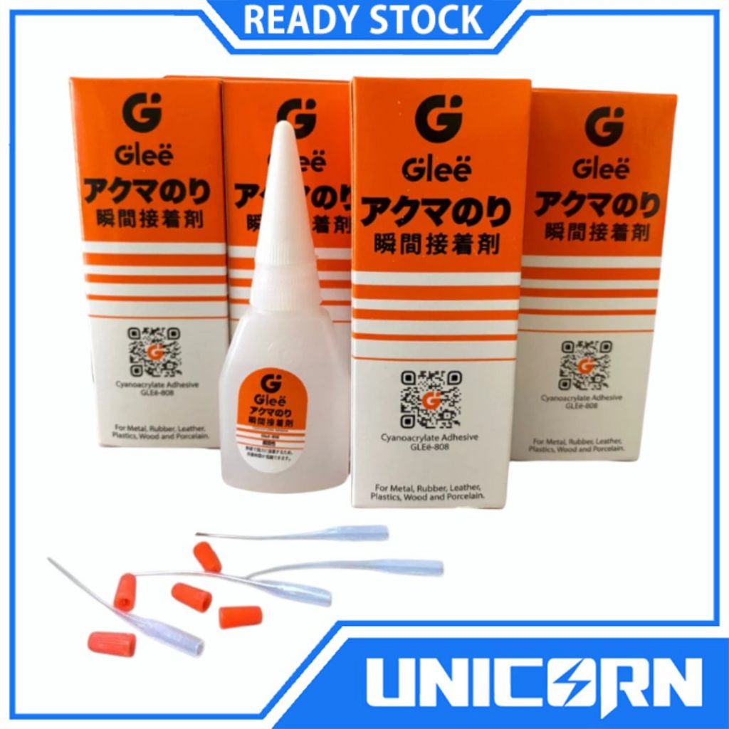 

Lem Kuat Dan Instan Untuk Pla Plate Plastik Kayu Logam Akrilik