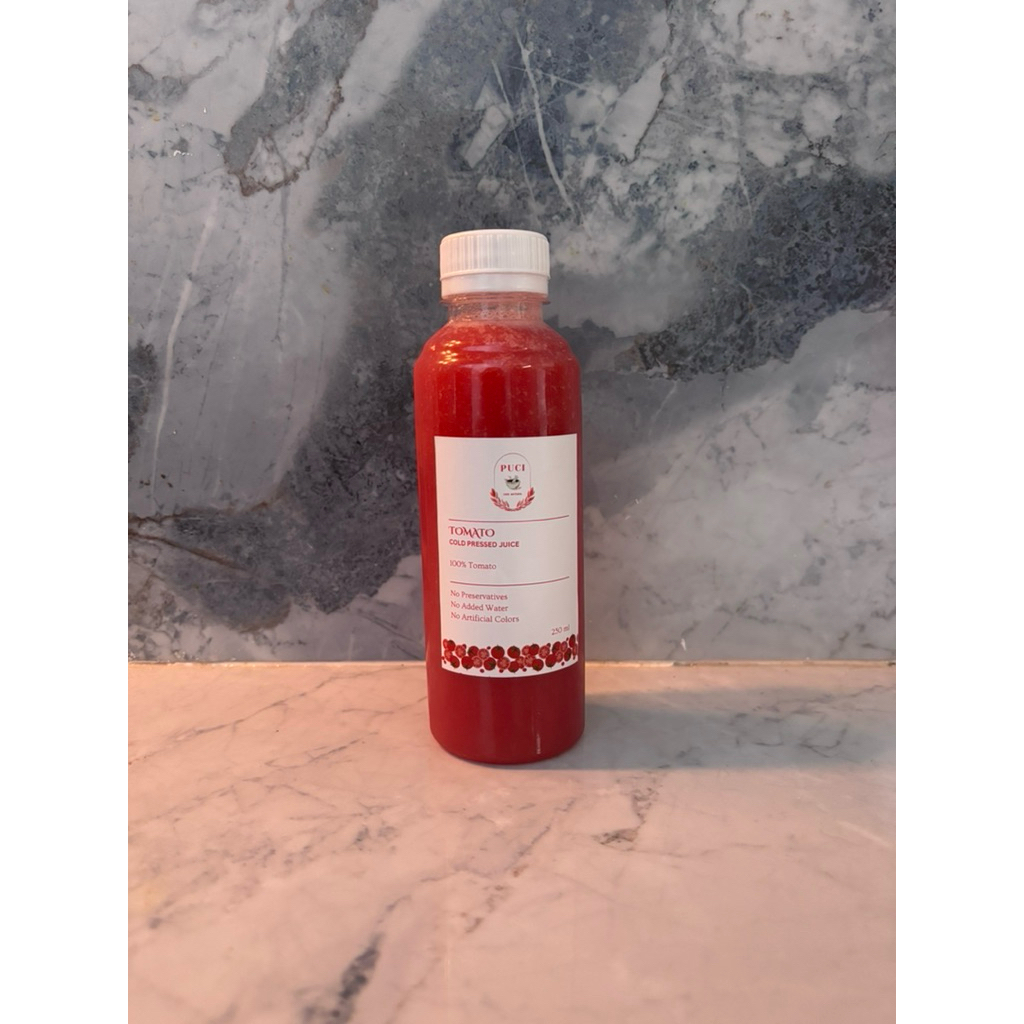 

TOMATO COLD PRESSED JUICE