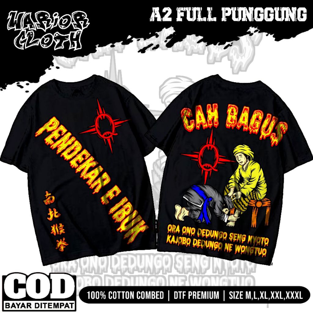 BAJU KAOS IKSPI TERBARU DISTRO KAOS KERA SAKTI SIMPEL