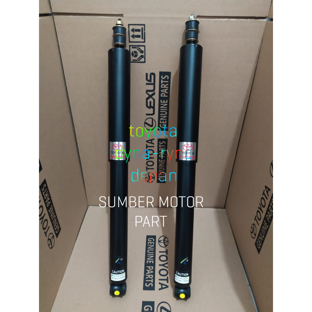Shockbreaker shock absorber Toyota Dyna-Ryno depan