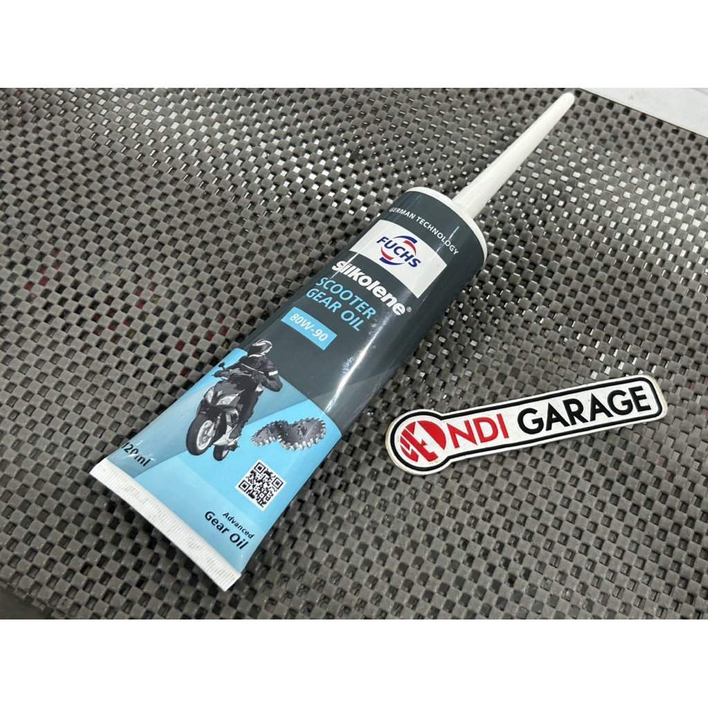 oli gardan FUCHS Silkolene 80-90