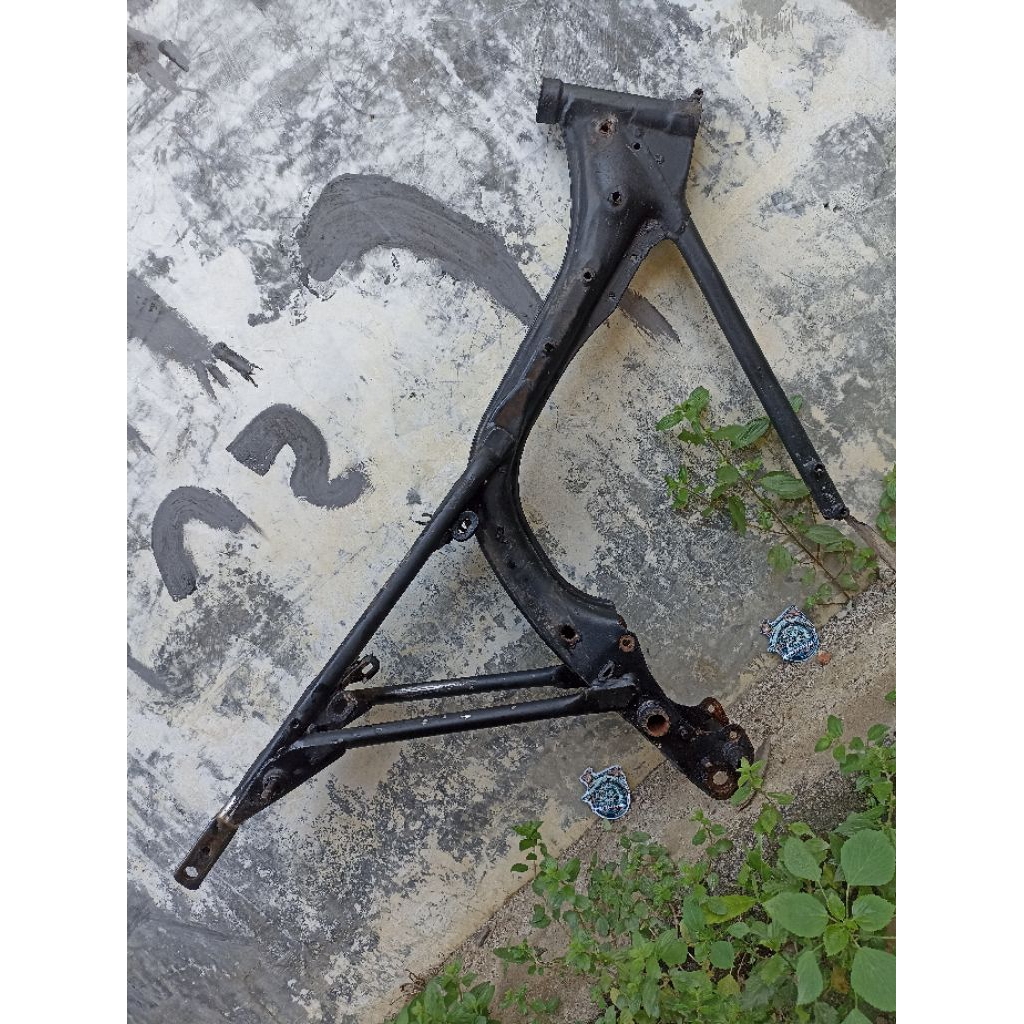 Rangka Honda CB100 K2