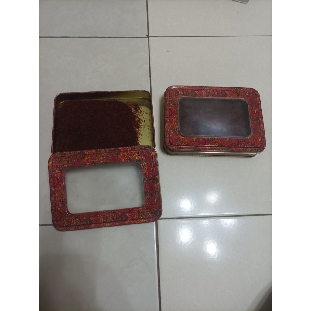 

Jual Safron Premium 100 gram