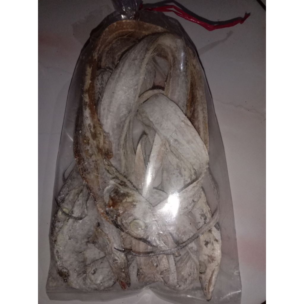 

ikan asin layur kemasan 100 gram