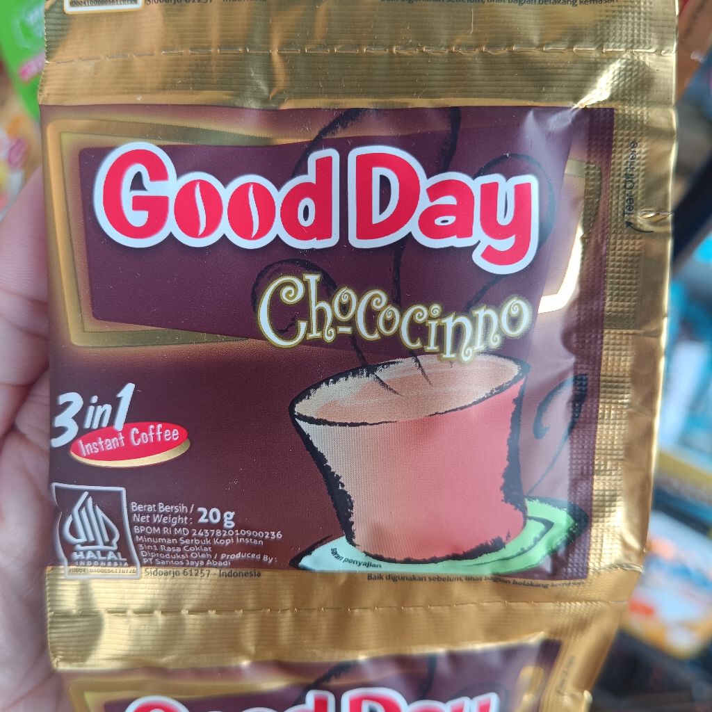 

good daychococinno