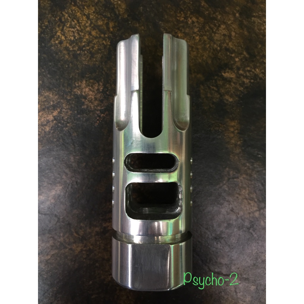 Muzzle Break / Air Stripper / Pemecah Suara PECEPE 04