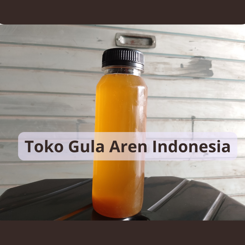 

Gula Aren Cair 250 Gram Botol – Gula Aren Asli Enak untuk Minuman Kekinian