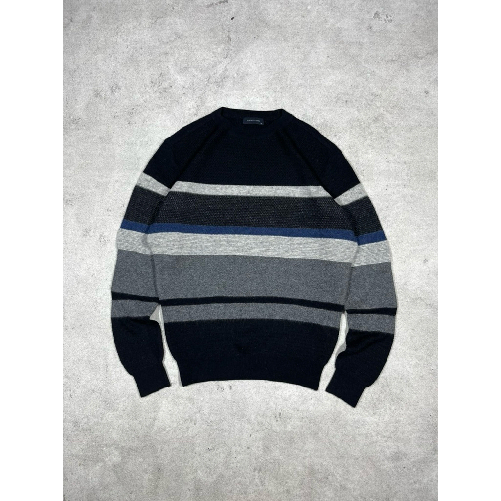 Sweater Rajut Bruno Baffi