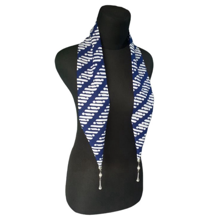 SYAL KAIN BATIK  SYAL PESTA  SELENDANG PESTA  CUKIN SELENDANG BATIK  AKSESORIS WANITA  SELENDANG MER