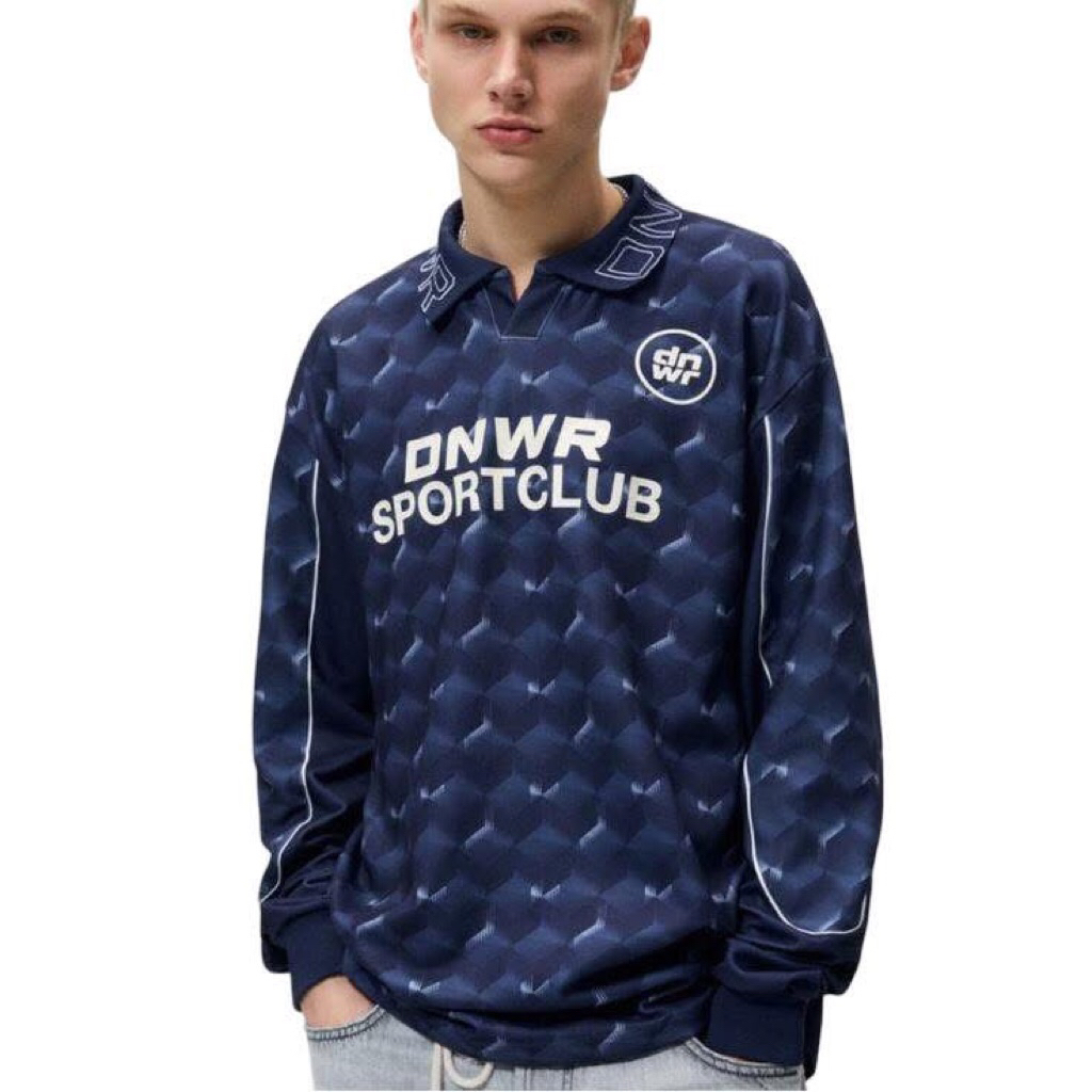 Zara Jersey DNWR Sport Club Longsleve