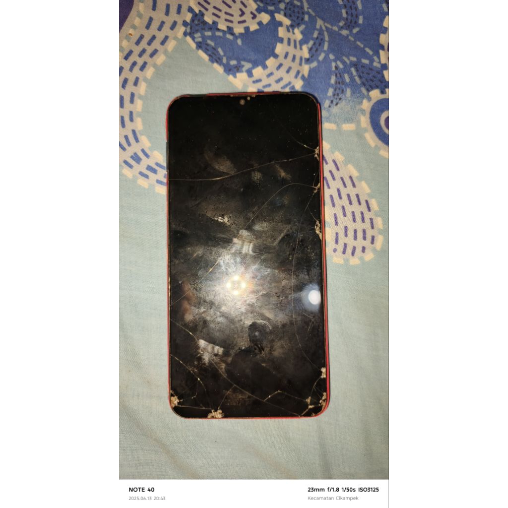 samsung m10 minus lcd