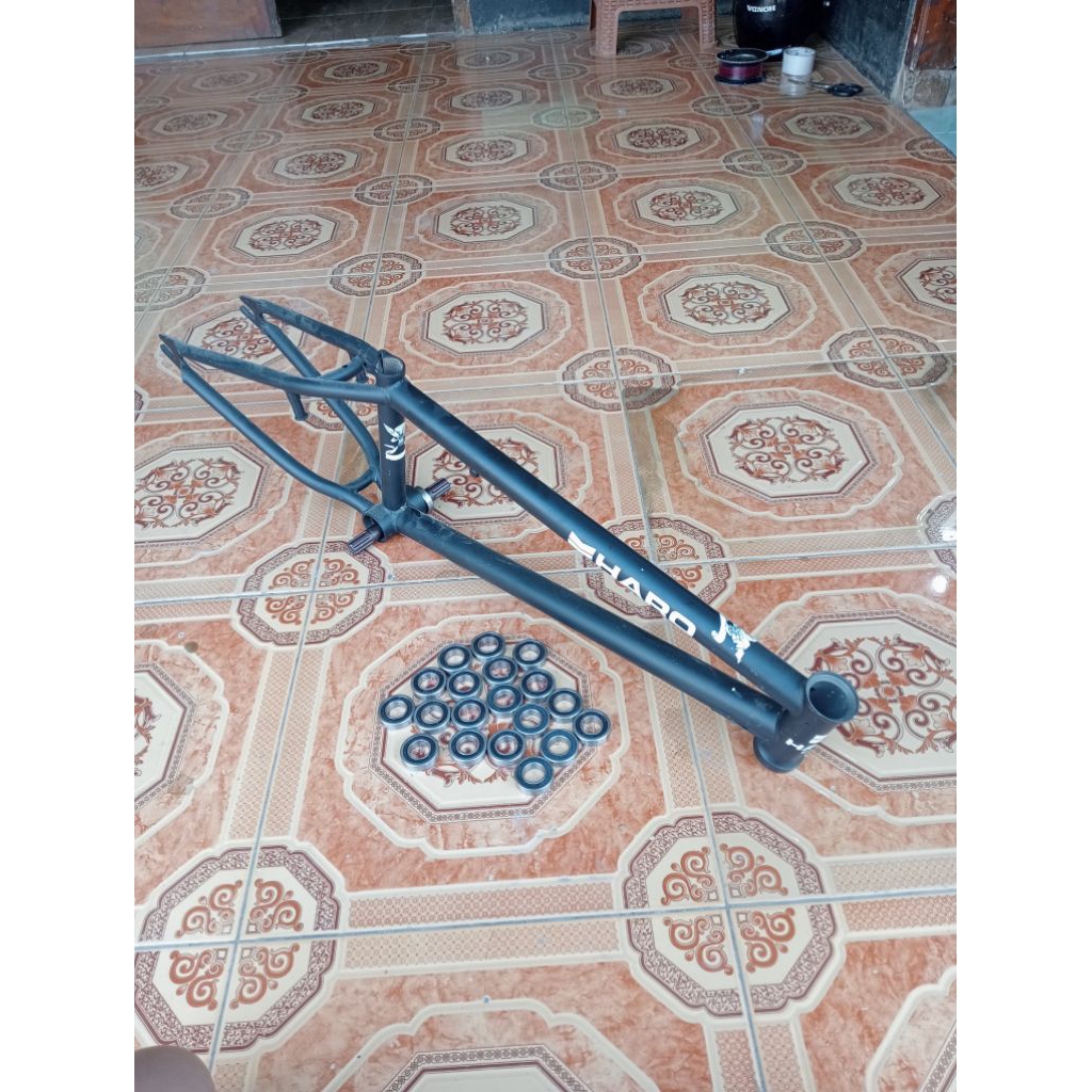 Bearing BB SPANISH 19mm