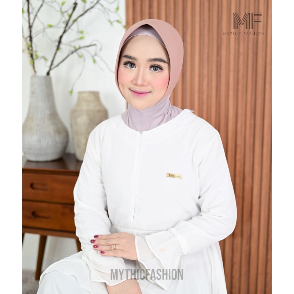 CIPUT MARSHA KONDE POLOS ANTI LETOY - CEPOL TURKI INSTAN HIJAB PREMIUM