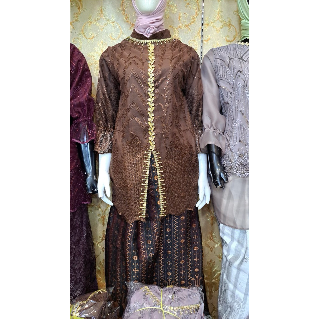 Baju bodo modern murah khas Bugis makassar