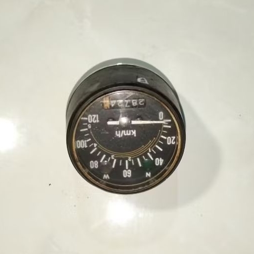 Spido B motor Honda CB S90z Benly