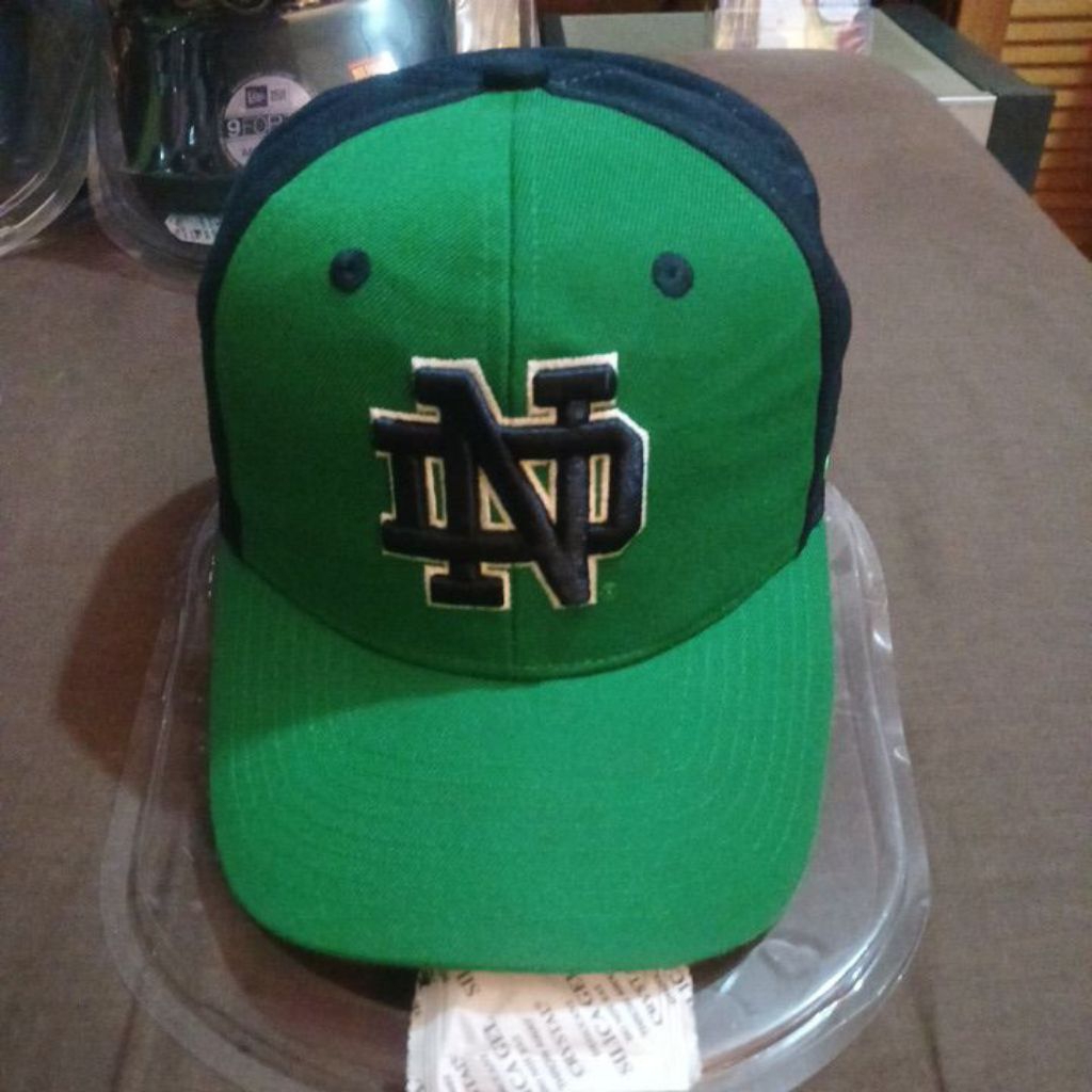 topi zephyr notre dame.tag sample.capsback.new.