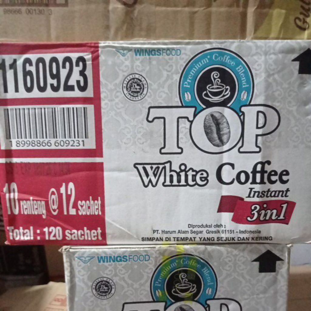 

TOP WHITE COFFEE KARTONAN