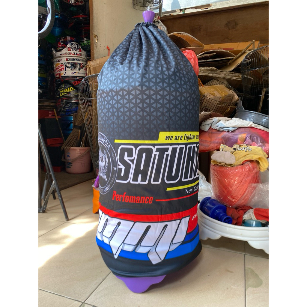 kerojong Lovebird jersey double layer bnr.