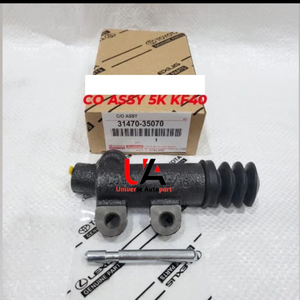 Co Assy / Master Kopling Bawah Kijang 5K 31470-35070