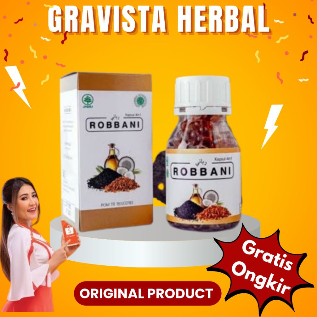 

Robbani Herbal Obat Asam Urat Dan Kolesterol