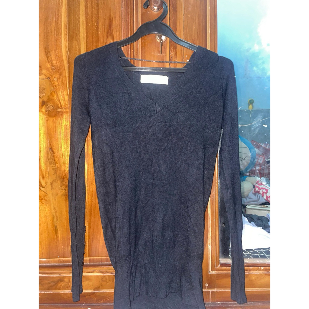 PRELOVED PRIBADI-zara knit