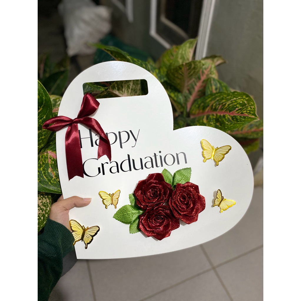 

blom bag/ flower bag/ gift bag