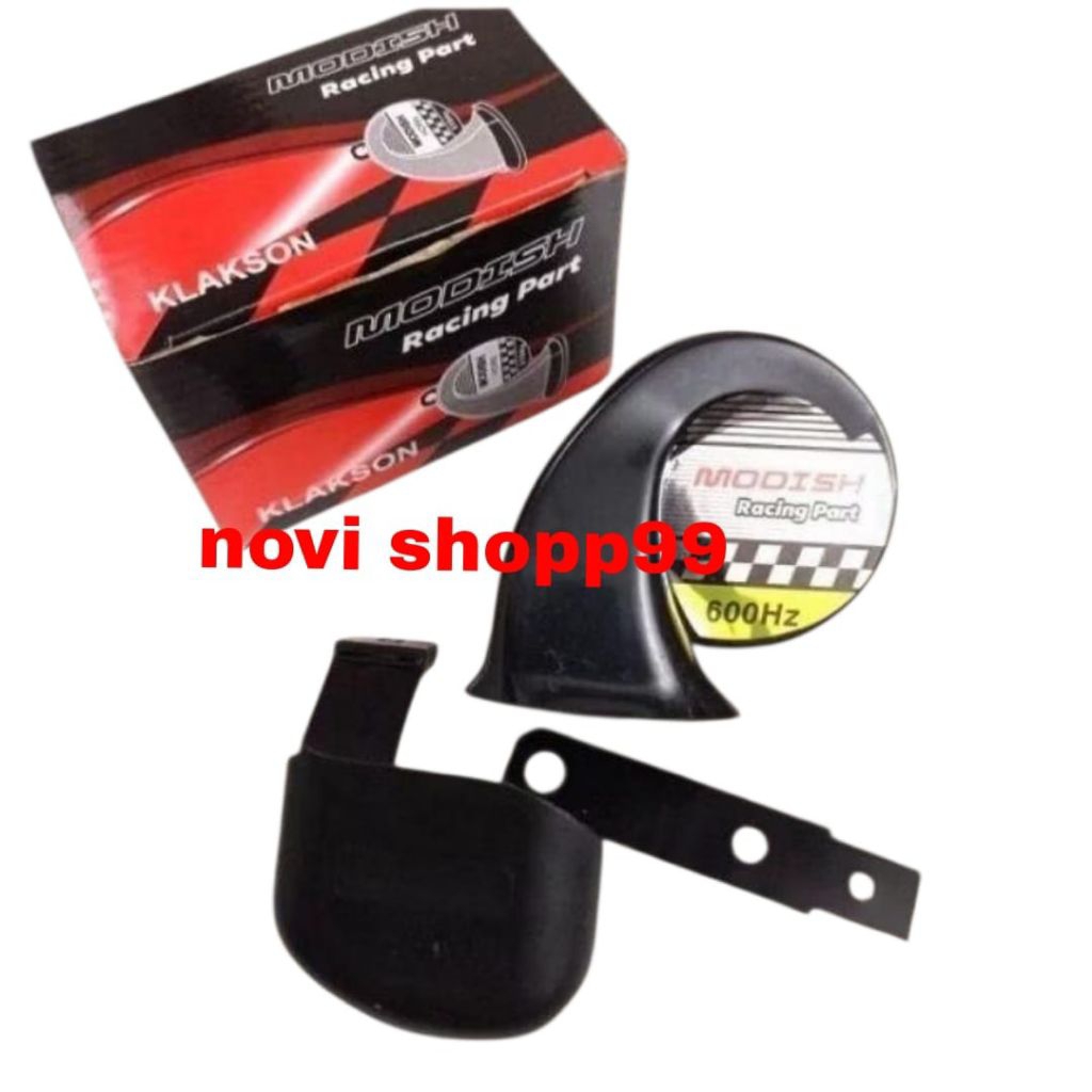 Klakson Keong Single Horn Klakson Keong Single CR7 Universal