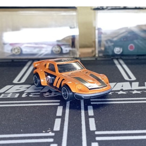Hot wheels Nissan fairlady Z loose