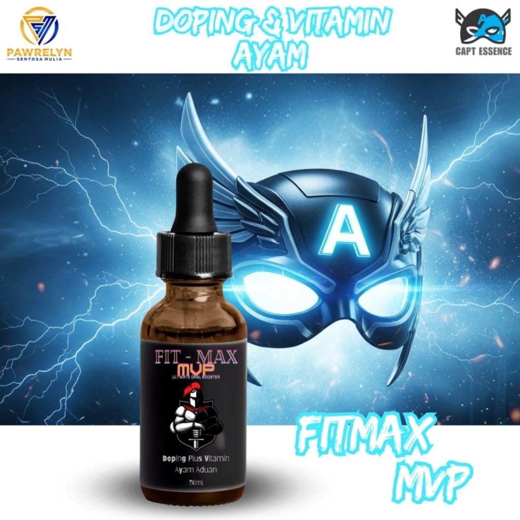 CAPT Premium - [PROMO MEMATIKAN],Doping Ayam Aduan,Doping Ayam Aduan Import Thailand,Doping Ayam Adu