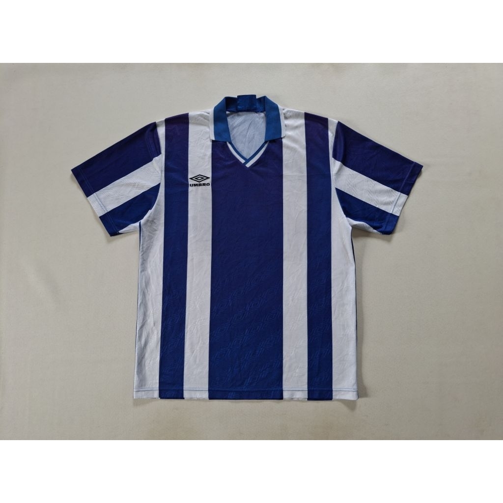 JERSEY BOLA UMBRO VINTAGE ORIGINAL 100%