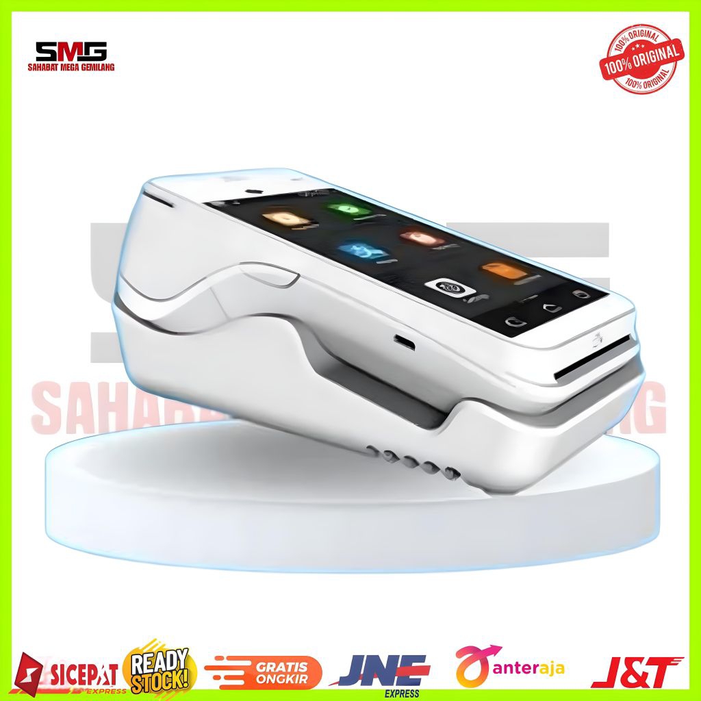 Printer EDC ANDROID A920 EDC PAX SPBU