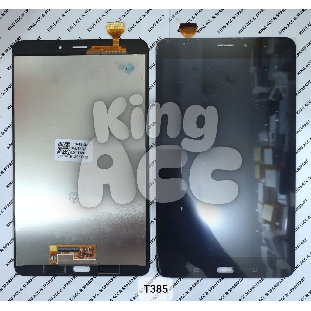 LCD TOUCHSCREEN SAMSUNG GALAXY TAB A 8.0 2017 T385 T380 T385