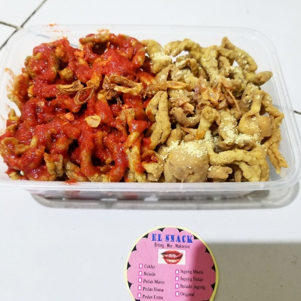 

USUS CRISPY 1 BOK 650ML