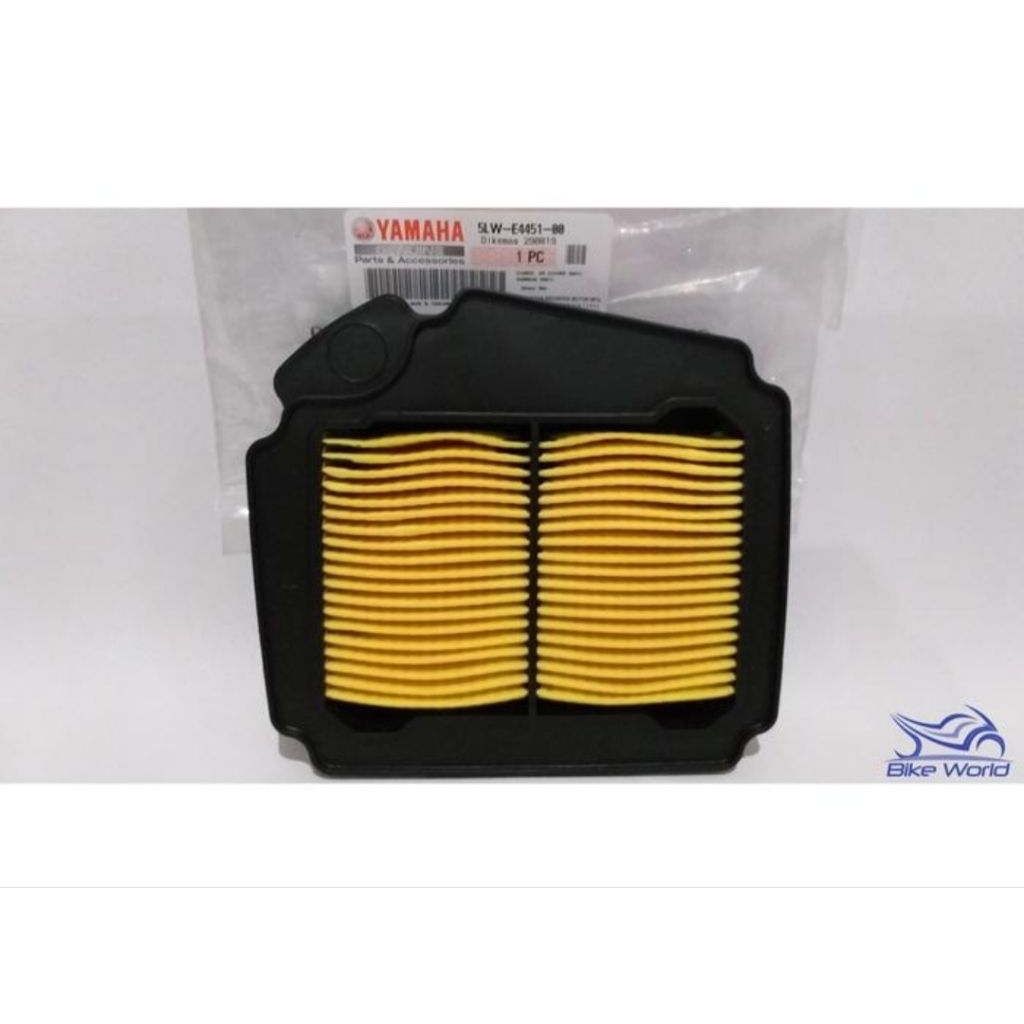 Filter Udara Nouvo Lele 5LW-E4451 Yamaha Genuine Parts