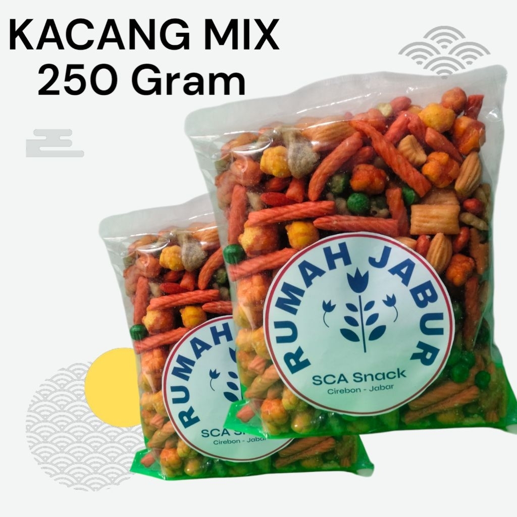 

KACANG MIX MANTAP