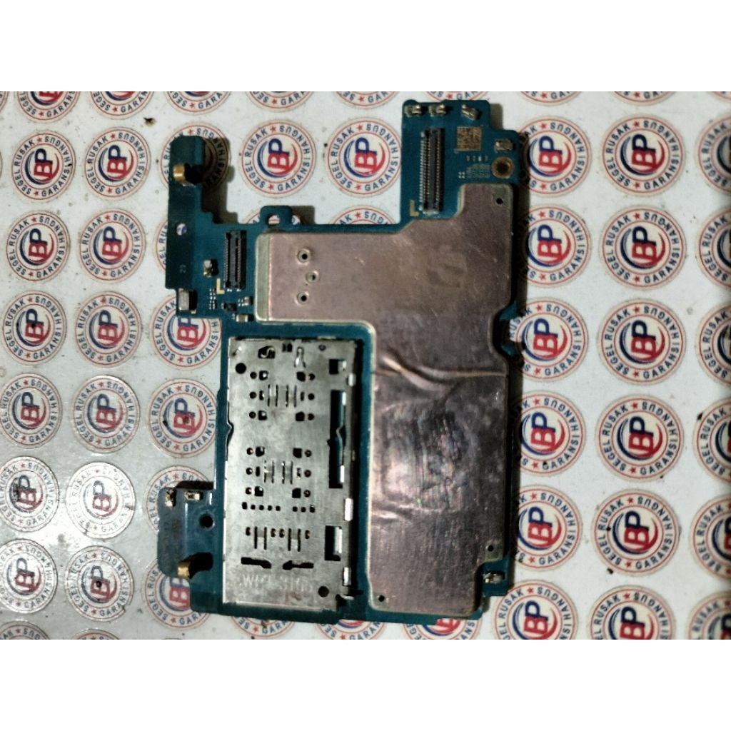 Mesin Samsung A23 (SM-A235f) kondisi mati