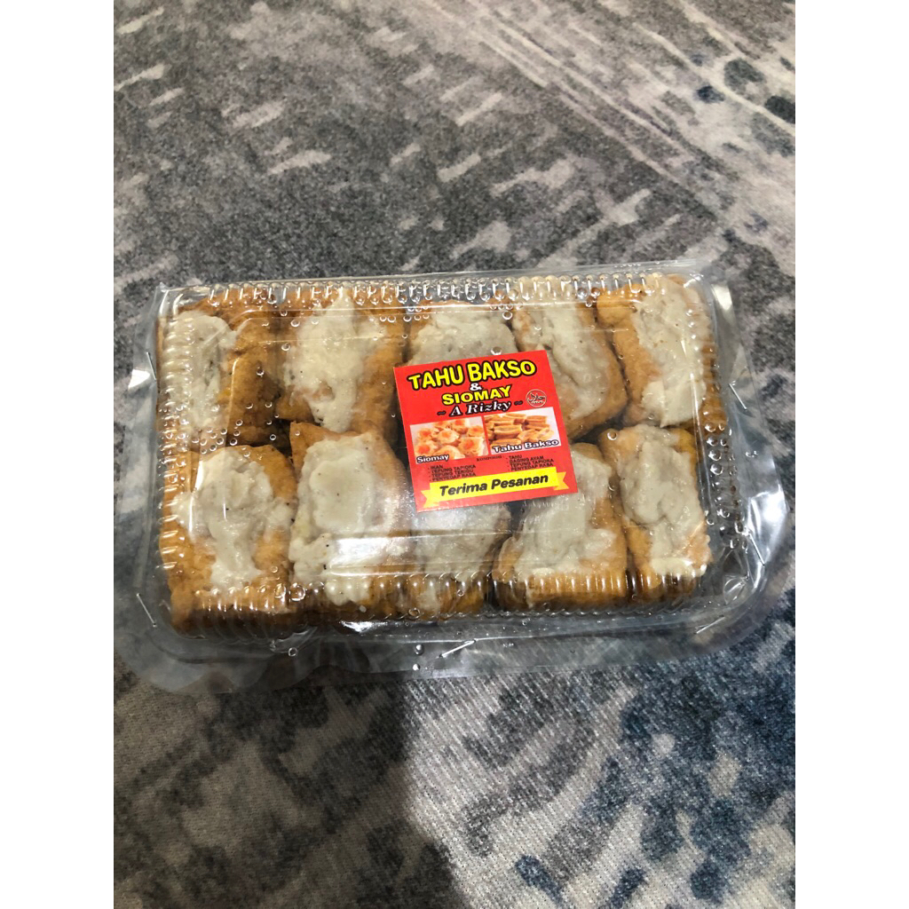 

Tahu Bakso